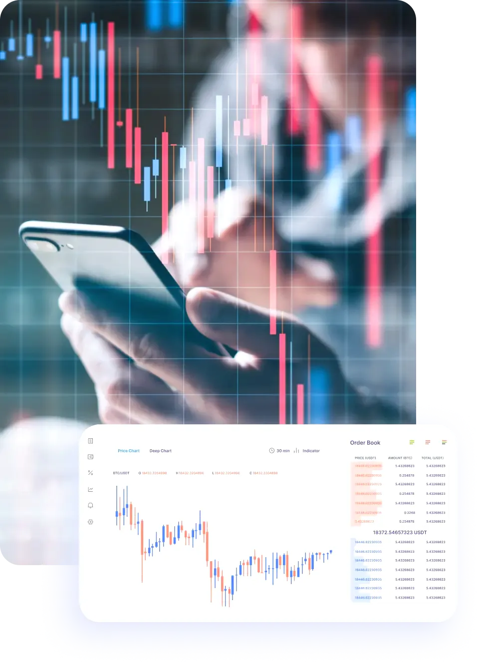 Immediate Bienestar plataforma cripto